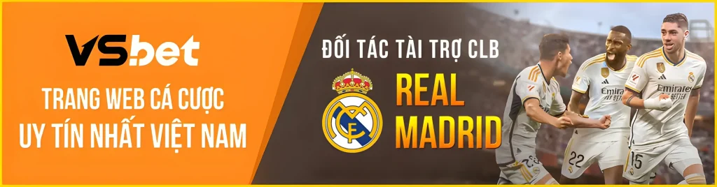 Vsbet94 nhà cái đặt cược uy tín nhất năm 2025